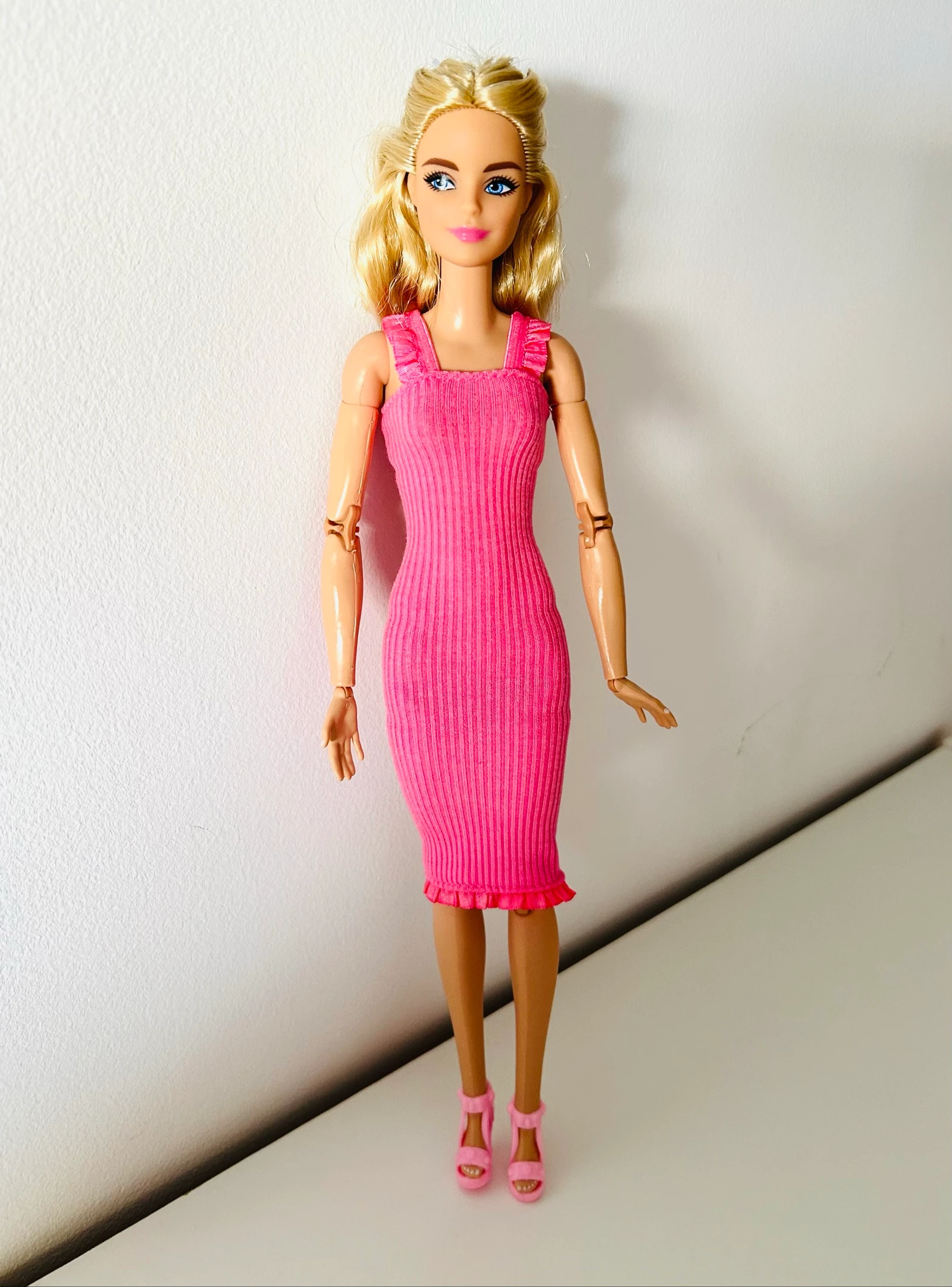 Conjunto Barbie